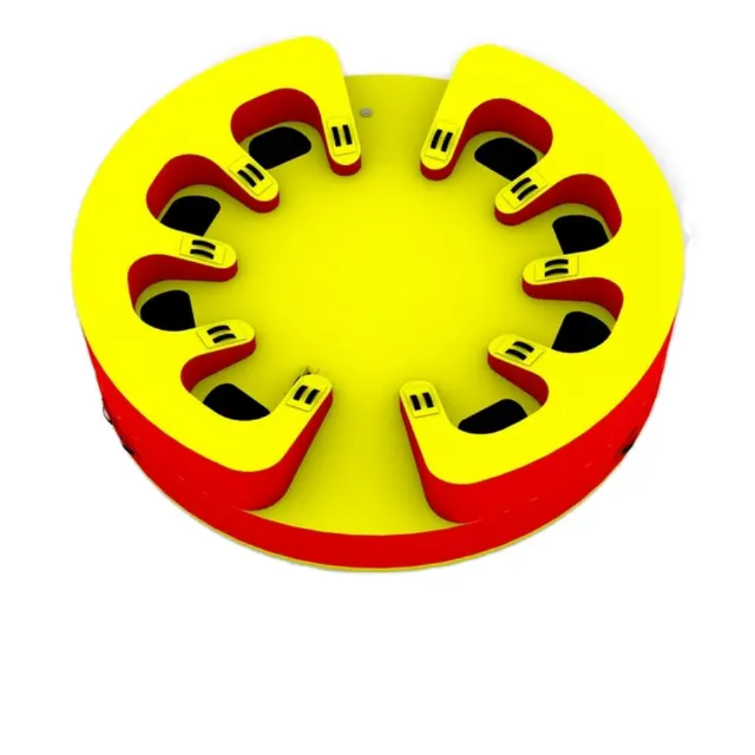 8 seater twester